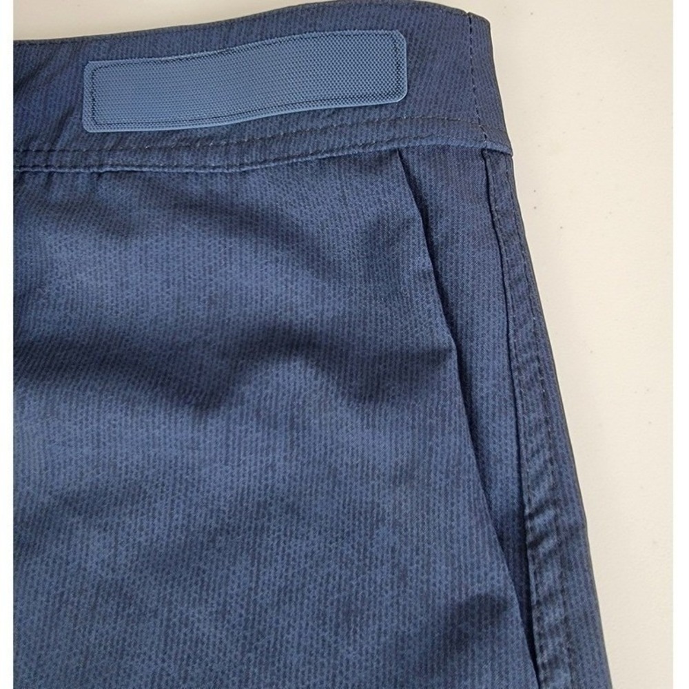 RipSkirt Hawaii Wrap Skirt XXL Length 2 Navy Blue Athletic Travel Skort NWT - Picture 8 of 12